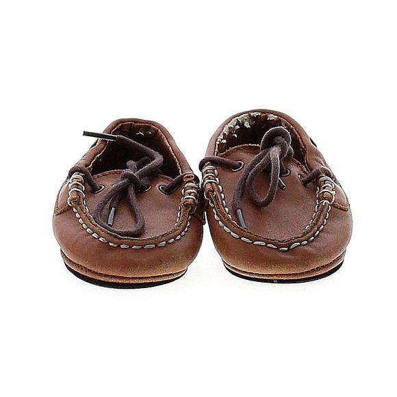 Cole Haan grant drivers 3 3T loafer shoes boy girl baby moccasins flat toddler - Picture 1 of 2
